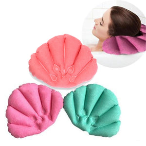Comfort Pillow Shell Shaped