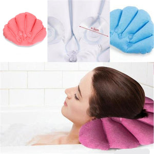Comfort Pillow Shell Shaped