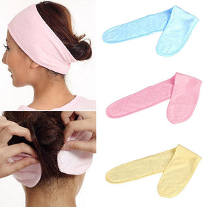 Flexy Hair Turban