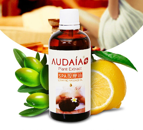 Delightful Body Massage Oil