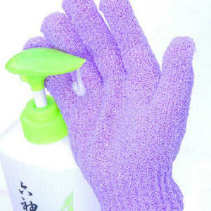 Smoothe Gloves Shower Scrub