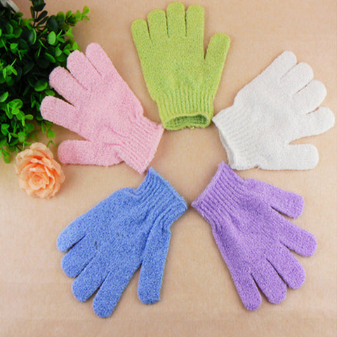 Smoothe Gloves Shower Scrub