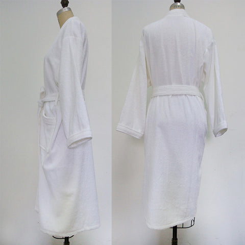 Refreshing Cotton Spa Robe