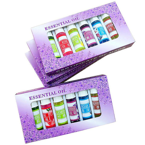 Aromatherapy Essential Oil