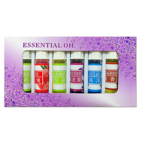 Aromatherapy Essential Oil