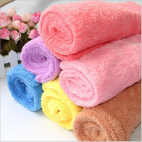 Quick Dry Hair Towel