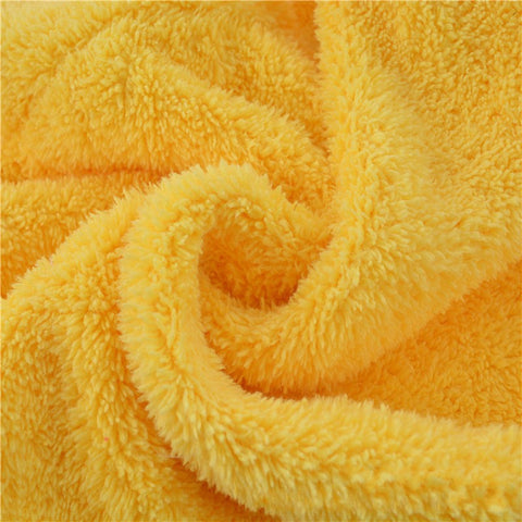 Quick Dry Hair Towel