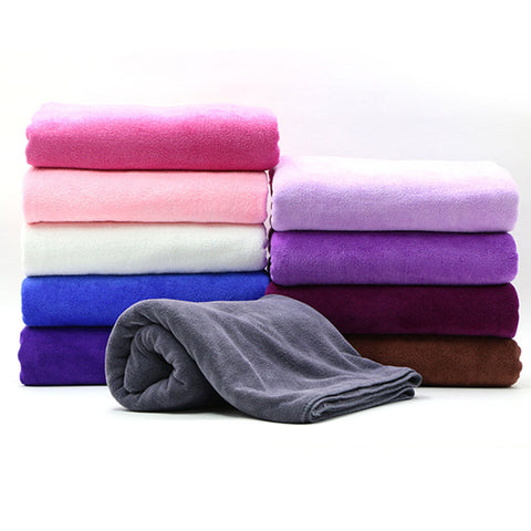 Dryness Overload Spa Towel