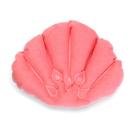 Comfort Pillow Shell Shaped