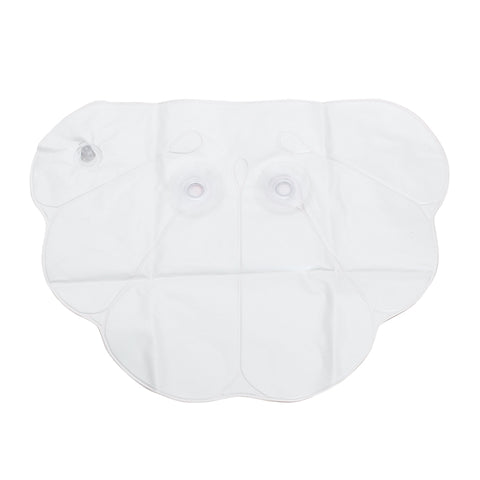 Comfort Pillow Shell Shaped