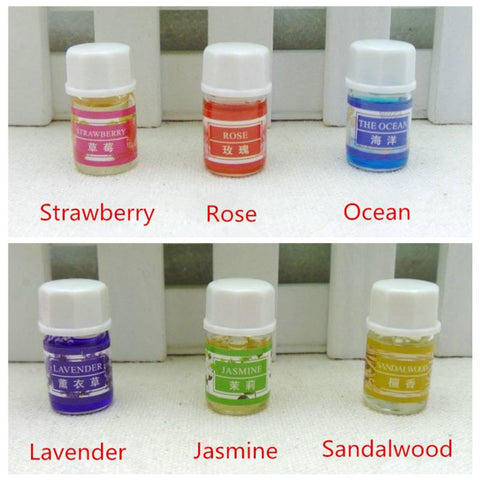 Pleasurable Spa Aromatherapy