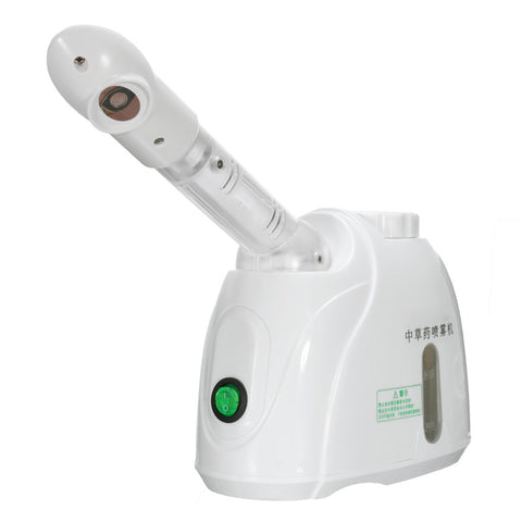 Facial Zone Steamer Care