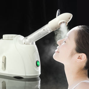 Facial Zone Steamer Care