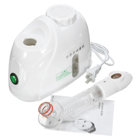 Facial Zone Steamer Care