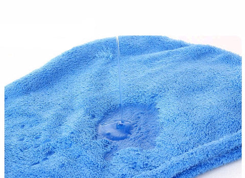 Quick Dry Hair Towel