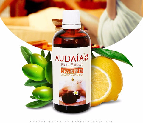 Delightful Body Massage Oil