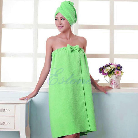 Fleece Body Spa