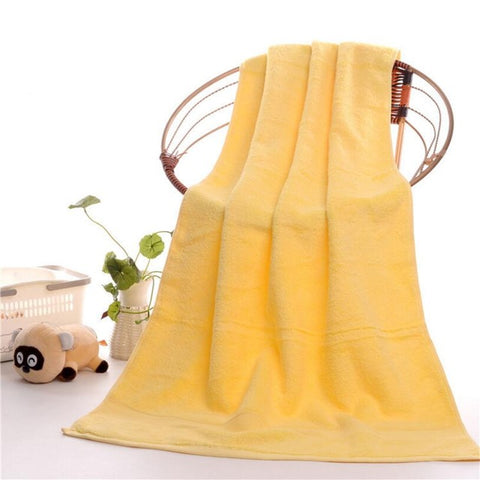 Classy Cotton Spa Towels